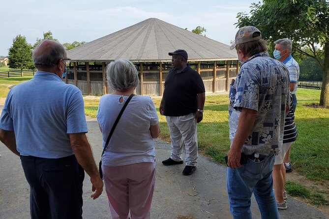Unique Horse Farm Tours with Insider Access to Private Farms - The Thoroughbred Center and the possibility of swimming horses