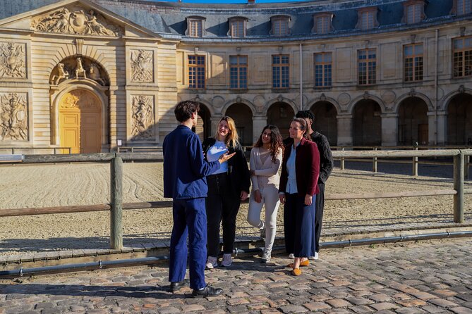 Versailles: Farmers Market & Royal Vegetable Garden Food Tour - Why the King’s Vegetable Garden is the real prize