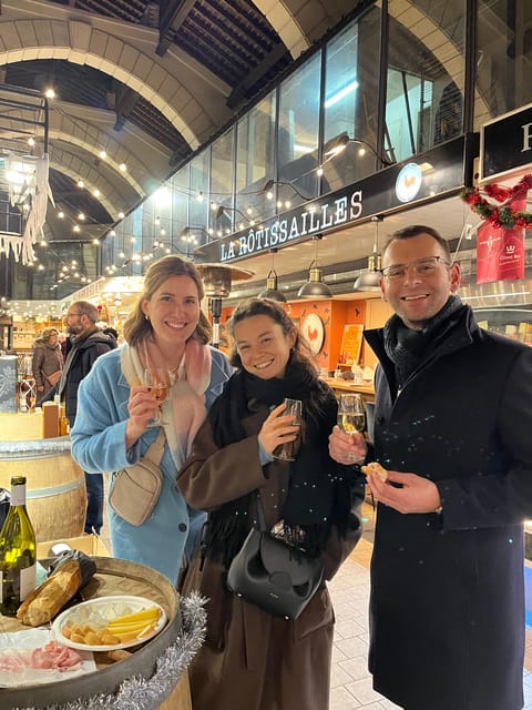 Versailles: Local & small-group Farmers' Market Food Tour - Key points to know before you book