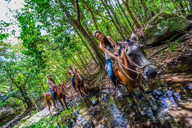 Vida Aventura Ranch Experience - A full Costa Rican day beyond Playa Flamingo