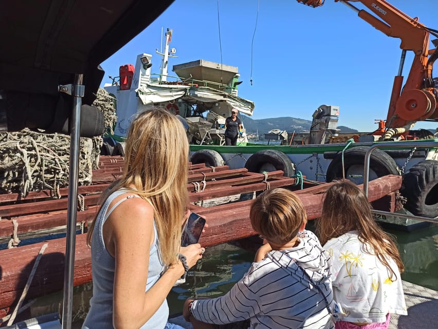 Vigo: Bay of San Simón Mussel Farming Tour - Starting in Cesantes, beside the Bay of San Simón