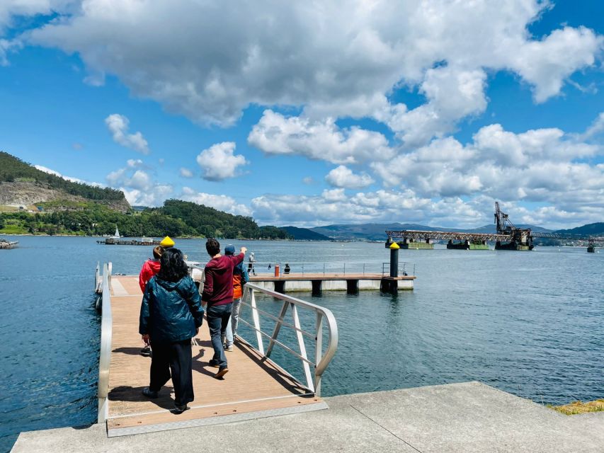 Vigo: Bay of San Simón Mussel Farming Tour - The old canning factory at Meirande Museum
