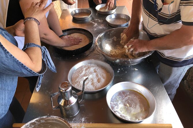 Village cooking class in an Agritourism Unit in Arcadia, Greece! - Picking vegetables and working with the seasons
