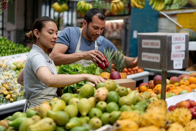 VIP Bogota City Tour: Farmers Market, Monserrate, Candelaria, 9hr - The Gold Museum gives Bogotá its ancient center