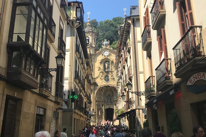 Visit San Sebastian and a Family Cheese Farm with Tasting (From Bilbao) - Why this Bilbao day trip works