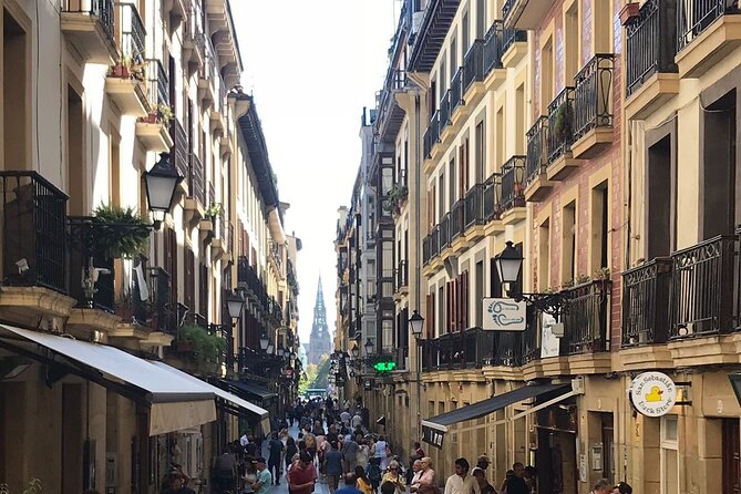 Visit San Sebastian and a Family Cheese Farm with Tasting (From Bilbao) - Timing, order, and what to bring