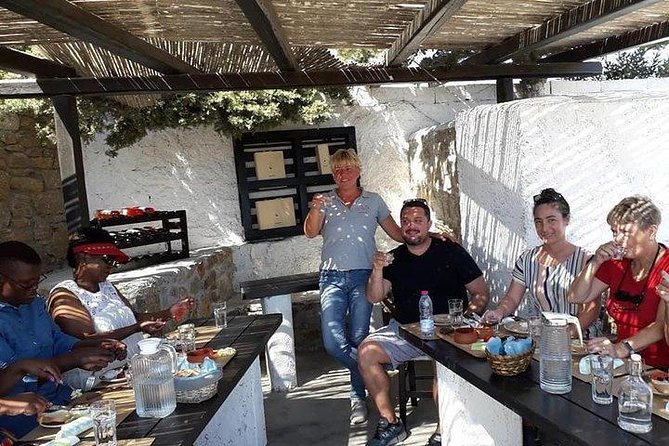 Visit the Mykonian Farm in Mykonos - At the Mykonian Farm