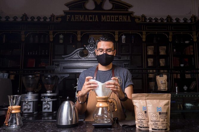 Visit to Coffee Farm with Tasting in Coatepec - Why Coatepec coffee makes a good short tour