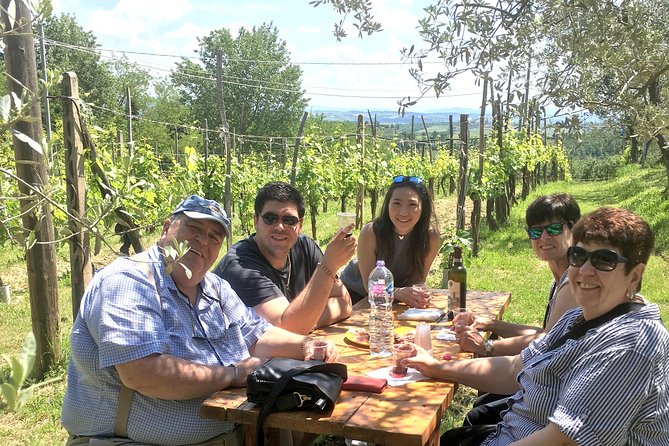 Visit to the Cinta Senese farm in Montepulciano - Best for families, food lovers, and a slower afternoon