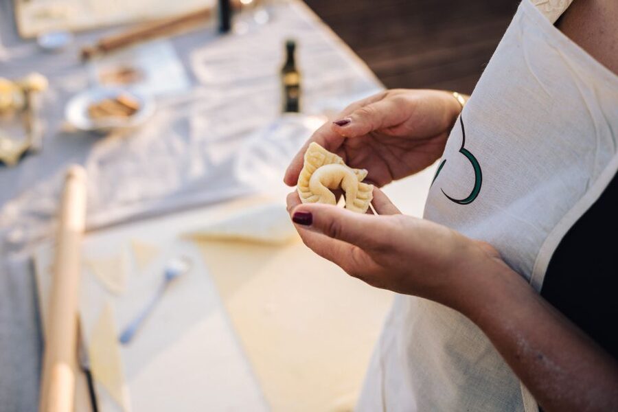 Volterra: Fresh Pasta Cooking Class at a Tuscan Farmhouse - Timing, transport, and what to plan
