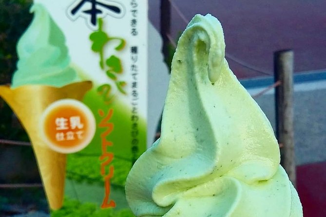 Wasabi Farm Walking Tour & Lunch - Key points before you book