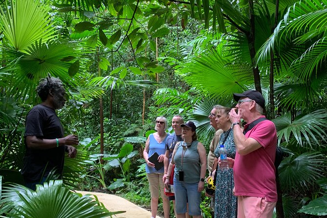 Welchman Hall Gully, Hunte’s Garden and Peg Farm Family Day - Hunte’s Garden, one hour among exotic plants