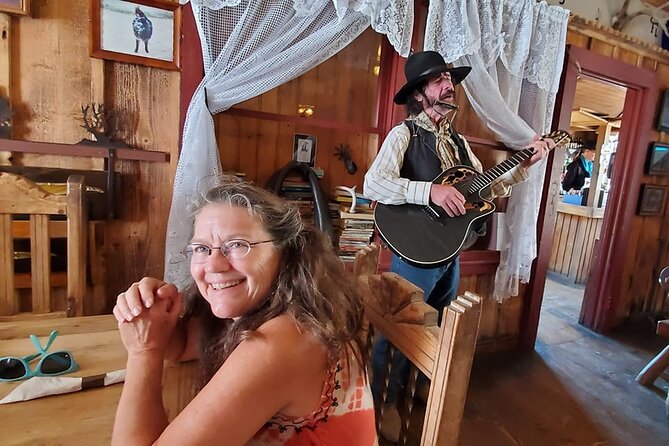 Western Ranch Overnight Experience: Cabin or Camp Out - What $295.32 buys you