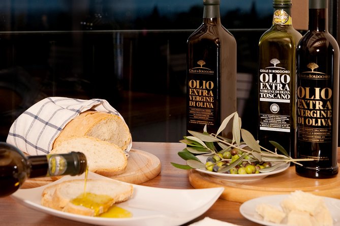 Wine and olive oil tasting & farm tour - Group size and the personal touch