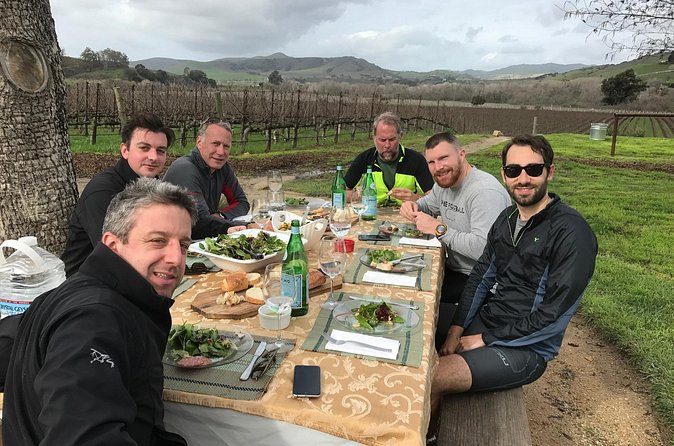 Wine Country Farm to Table Bike Tour w/Lunch - Clairmont Farms and the lavender question