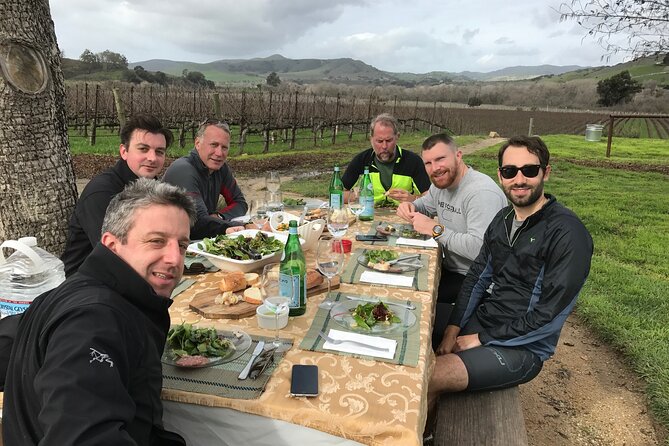 Wine Country Farm to Table Bike Tour w/Lunch - What the guide adds to the ride