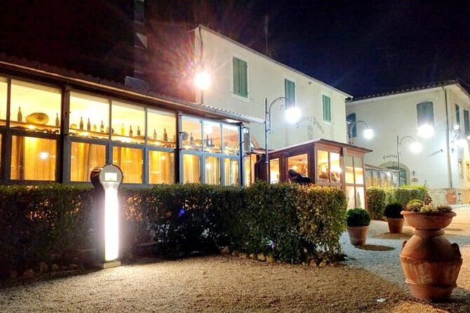 Wine Experience in farm vineyard & winery from Montecatini T. - Is $102.80 a fair price?