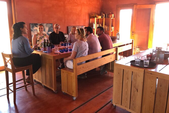 WIne & Olive Oil Tasting in an Organic Farm in Laconia, Greece! - From Kalamata to a Laconian Farm