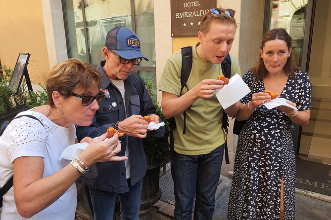 Wine Tasting and Food Tour at Vatican and Trionfale Farmers - Why this Vatican-area food tour works
