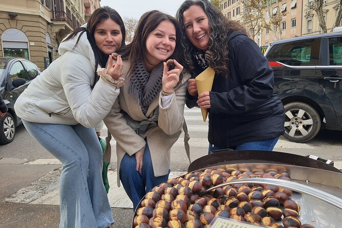 Wine Tasting and Food Tour at Vatican and Trionfale Farmers - Borgo and the road toward the Vatican