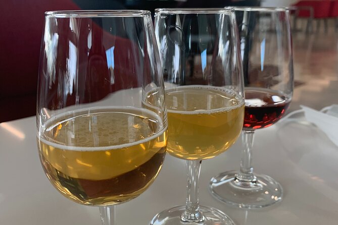 Wine Tasting and lavender Farm Tours - What about the chocolate factory?
