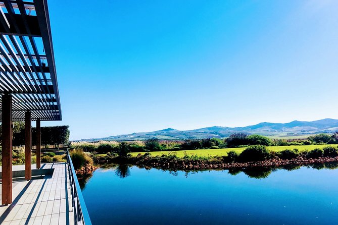Wine tasting - Boutique farms - Timing, pickup, and the shape of the day