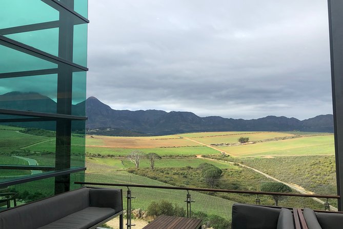 Wine tasting - Boutique farms - Weather can change the plan