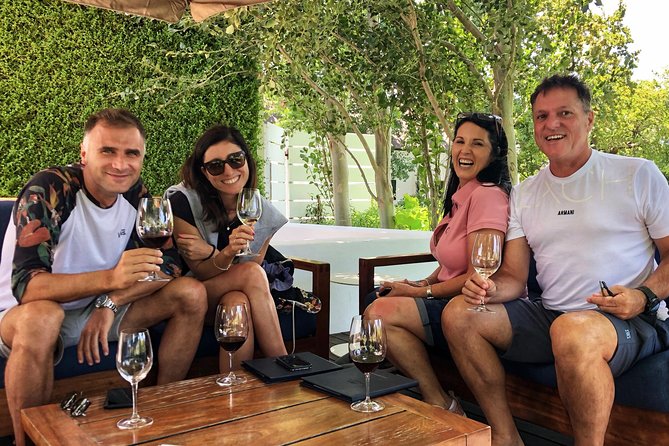 Wine Tasting, Cape Dutch Farm and Art Day Tour from Cape Town - Key points to know before you book