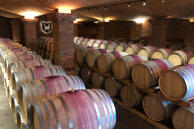 Wine Tasting, Cape Dutch Farm and Art Day Tour from Cape Town - Muratie finishes the wine day
