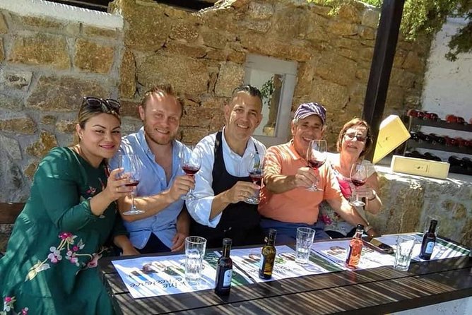 Wine Tasting Tour at a traditional farm in Mykonos - The Farm Setting: Charming, But Keep Expectations Realistic