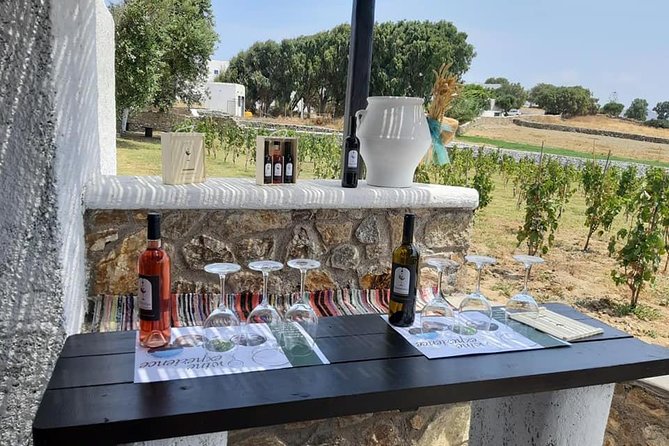 Wine Tasting Tour at a traditional farm in Mykonos - Should You Book the Mykonian Farm Wine Tasting?