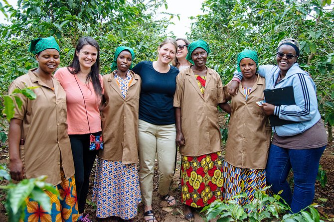 Women-led Coffee Farm Trek - Why the coffee lesson is worth your time
