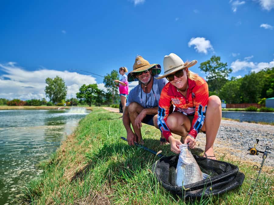 Wonga: Guided Fishing, Farming and Tasting Tour - Why the Daintree farm setting matters