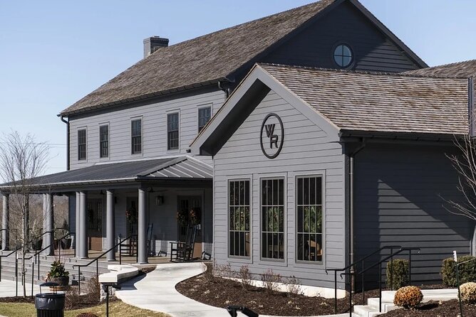 Woodford Reserve, Kismet Thoroughbred Farm & Whiskey Thief - Why bourbon and horses belong in the same day