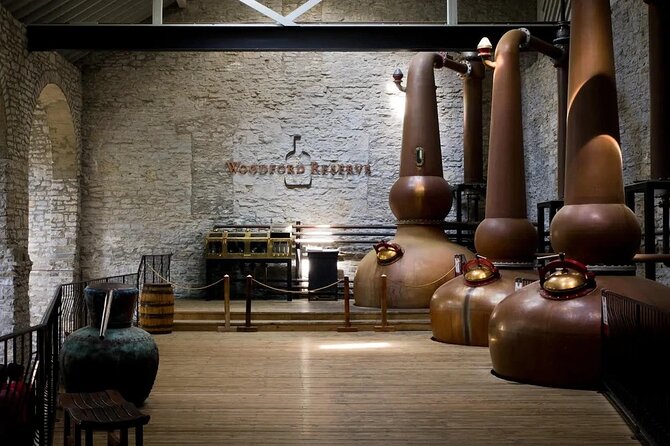 Woodford Reserve, Kismet Thoroughbred Farm & Whiskey Thief - Whiskey Thief brings the barrel closer