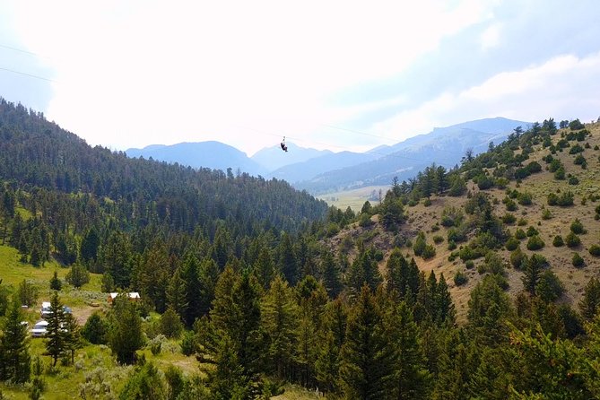 Yellowstone Zipline EcoTour at the Ranch - Why the small group matters