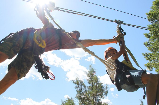 Yellowstone Zipline EcoTour at the Ranch - Finding the meeting point in Gardiner