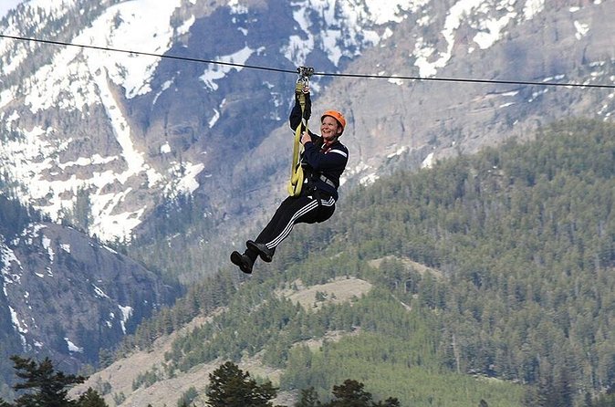 Yellowstone Zipline EcoTour at the Ranch - Weather, cancellations, and planning your day