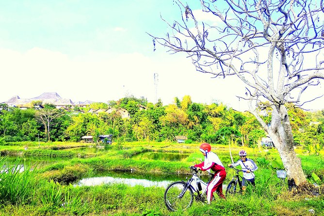 Yogyakarta Cycling Tour Around the Villages and Fish Farm - Key points before you book