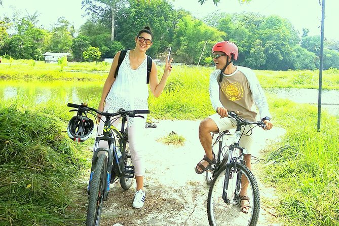 Yogyakarta Cycling Tour Around the Villages and Fish Farm - Why this ride feels different from a city tour