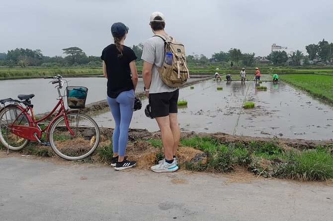 Yogyakarta Cycling Tour Around the Villages and Fish Farm - Timing, comfort, and practical limits