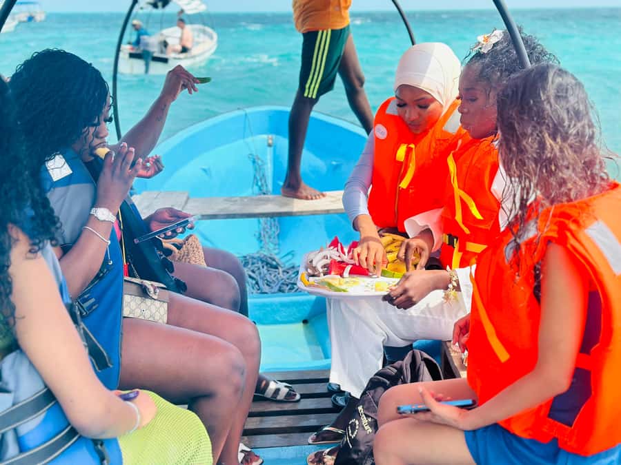Zanzibar: Day Trip Stone Town, Spice farm,Prison Island - How the Transport Affects Your Day