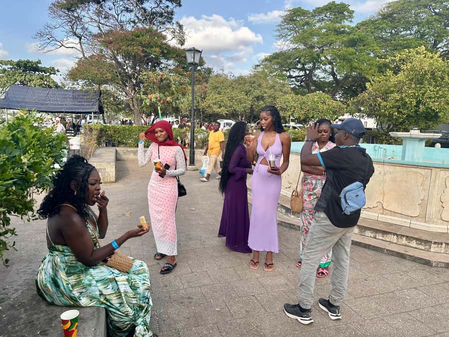 Zanzibar: Day Trip Stone Town, Spice farm,Prison Island - Is $20 Good Value?