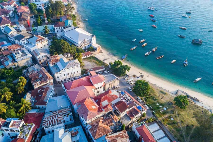 Zanzibar: Day Trip Stone Town, Spice farm,Prison Island - Who Will Enjoy This Combination Most?