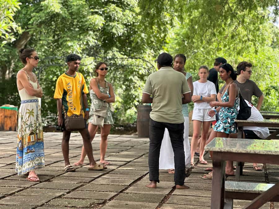 Zanzibar: Day Trip Stone Town, Spice farm,Prison Island - FAQ