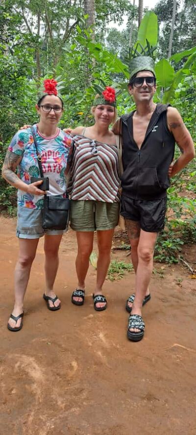Jozani forest, Spice farm with Swahili Cuisine clas