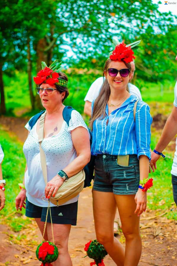 Zanzibar:Jozani forest, Spice farm with Swahili Cuisine clas - A Swahili cooking class adds more than a tasting