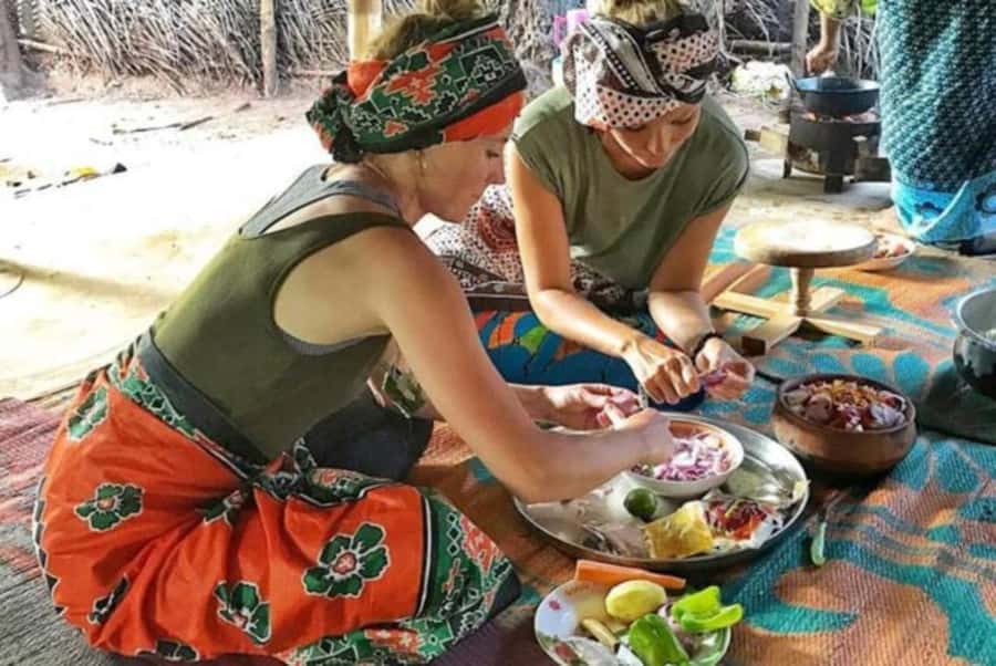 Zanzibar: Jozani forest tour & Spice farm tour with lunch - Transport from nearly every main resort area