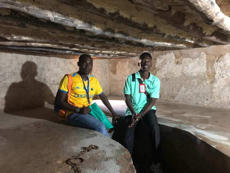 Zanzibar: Prison Island, Stone Town, & Spice Farm Tour - Walking through Stone Town’s narrow streets