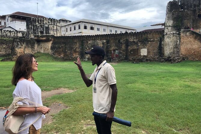 Zanzibar Private Spice Farm and Stonetown Tour(Include Lunch) - A full morning at Jambo Spice Farm